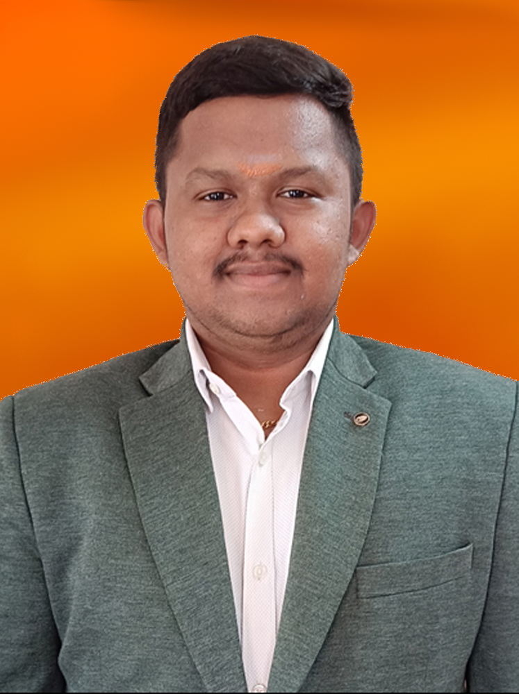 Subash Y portrait